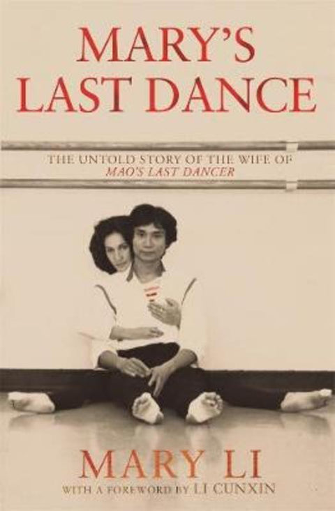 Mary's Last Dance by Mary Li - 9780143789710