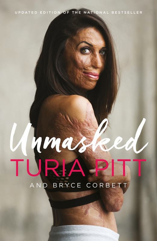 Unmasked by Turia Pitt - 9780143789826