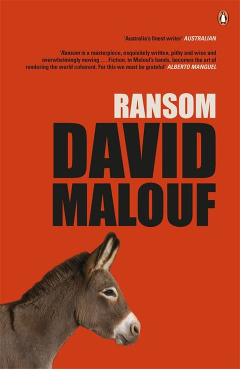 Ransom by David Malouf - 9780143790846