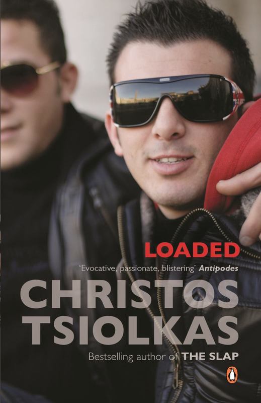 Loaded by Christos Tsiolkas - 9780143790976