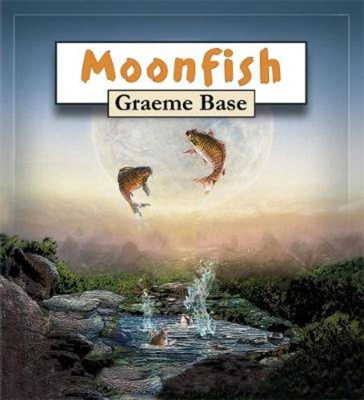 Moonfish by Graeme Base - 9780143791409