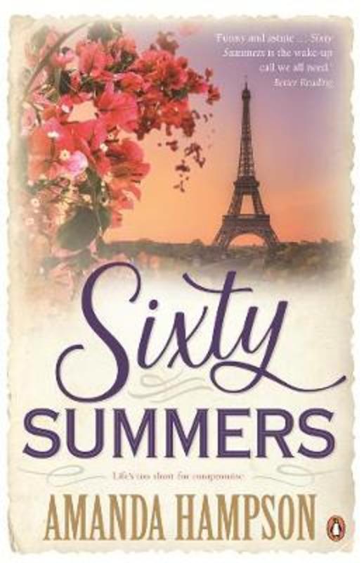 Sixty Summers by Amanda Hampson - 9780143792123