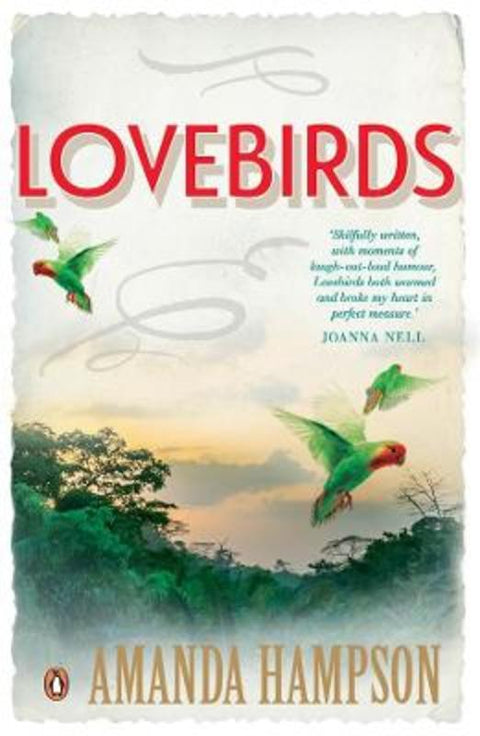 Lovebirds by Amanda Hampson - 9780143792154