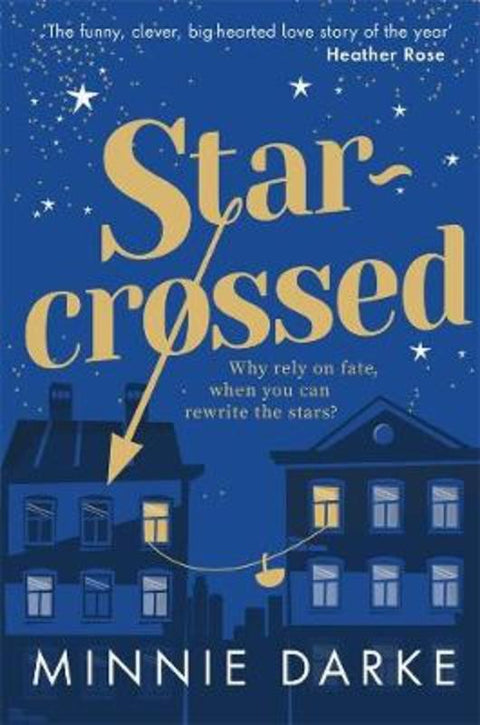 Star-Crossed by Minnie Darke - 9780143792284