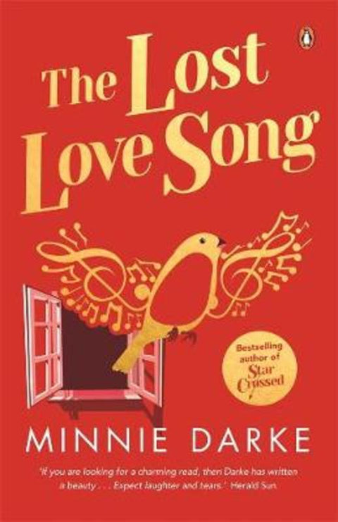 The Lost Love Song by Minnie Darke - 9780143792314