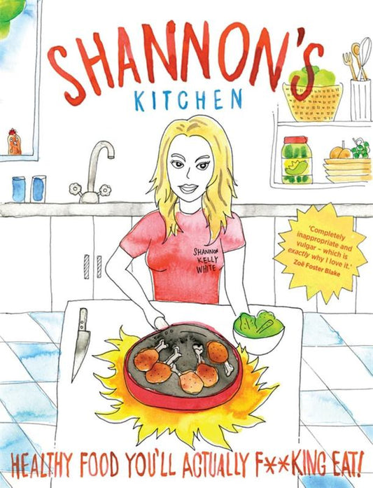 Shannon's Kitchen by Shannon Kelly White - 9780143792512