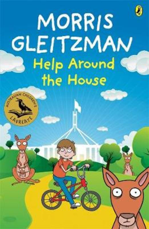 Help Around the House by Morris Gleitzman - 9780143793236