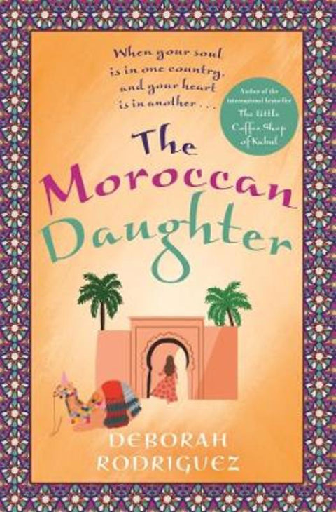 The Moroccan Daughter by Deborah Rodriguez - 9780143793632