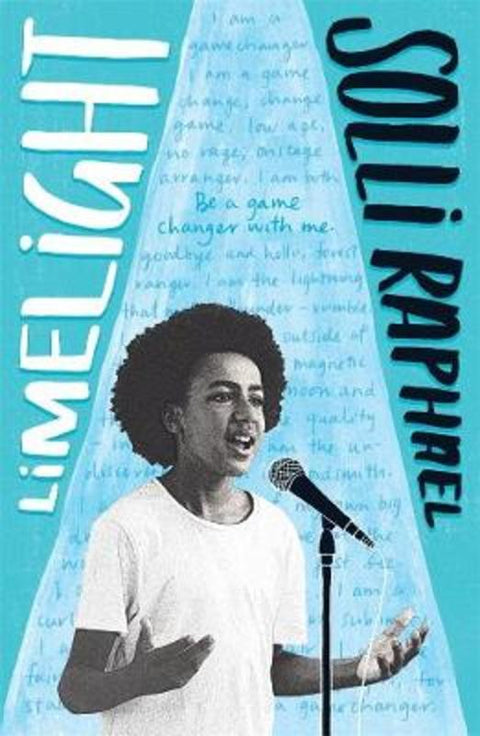 Limelight by Solli Raphael - 9780143793762
