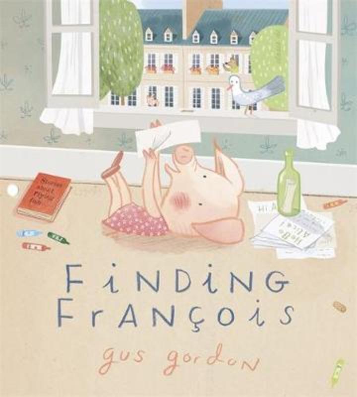 Finding Francois by Gus Gordon - 9780143794141