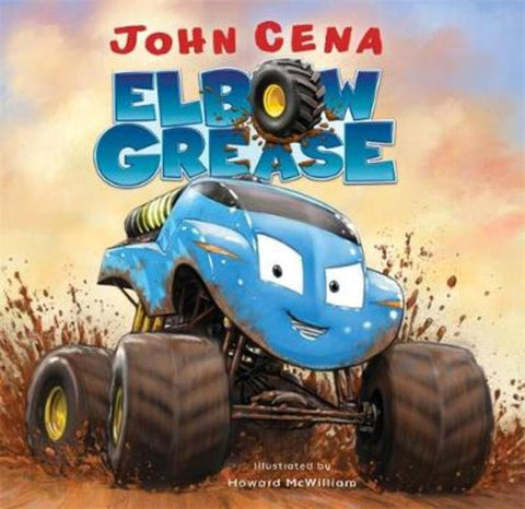 Elbow Grease by John Cena - 9780143794400