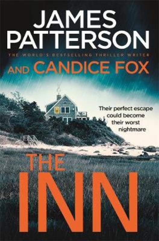 The Inn by Candice Fox - 9780143794523