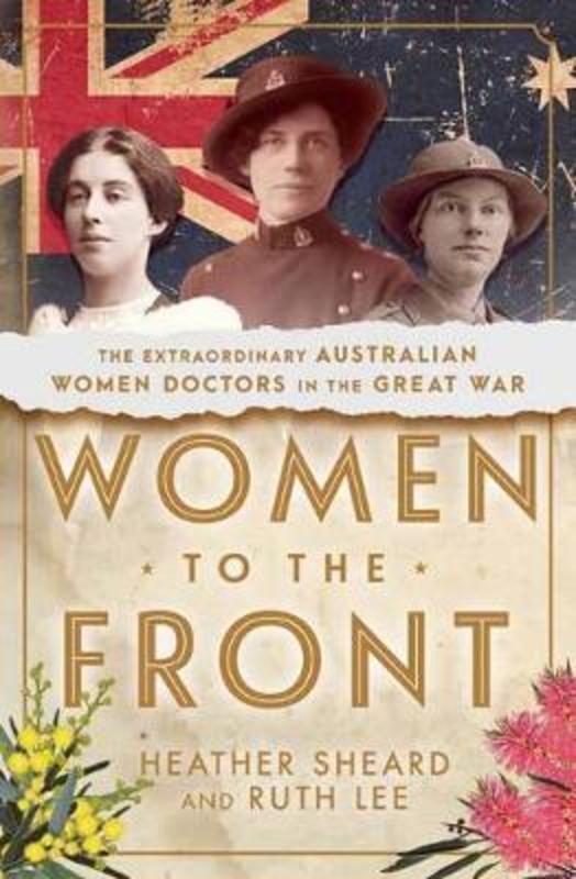 Women to the Front by Heather Sheard - 9780143794707