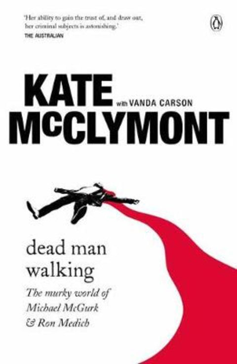 Dead Man Walking by Kate McClymont - 9780143795261