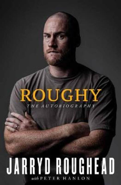 Roughy by Jarryd Roughead - 9780143795667