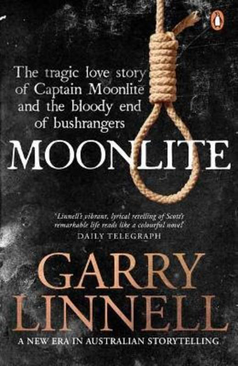 Moonlite by Garry Linnell - 9780143795780