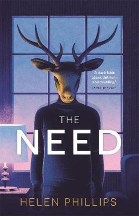 The Need by Helen Phillips - 9780143795957