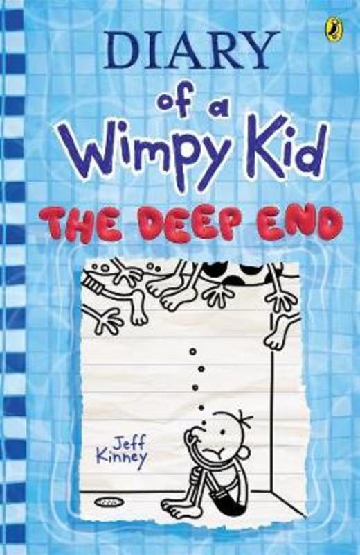 The Deep End: Diary of a Wimpy Kid (15) by Jeff Kinney - 9780143796084