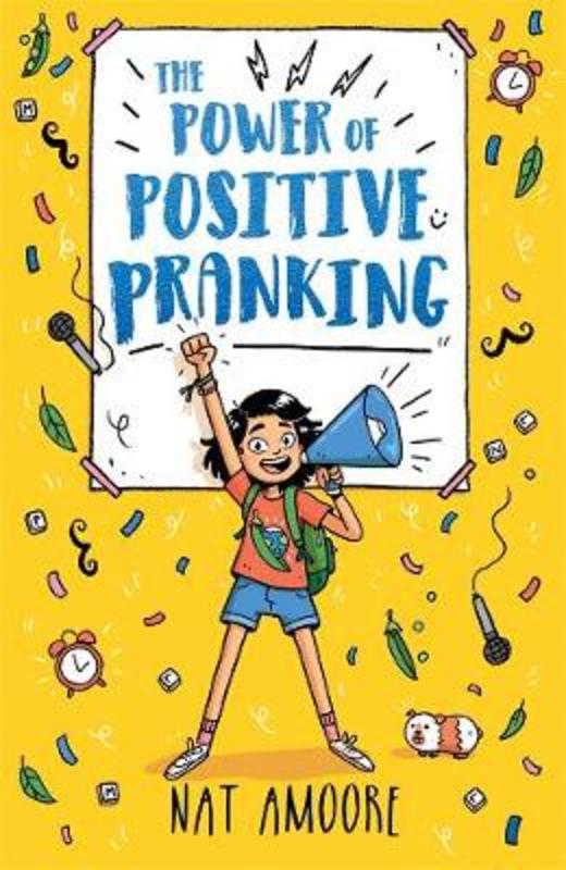 The Power of Positive Pranking by Nat Amoore - 9780143796381
