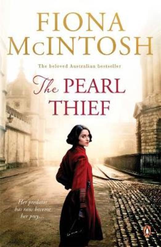 The Pearl Thief by Fiona McIntosh - 9780143796626
