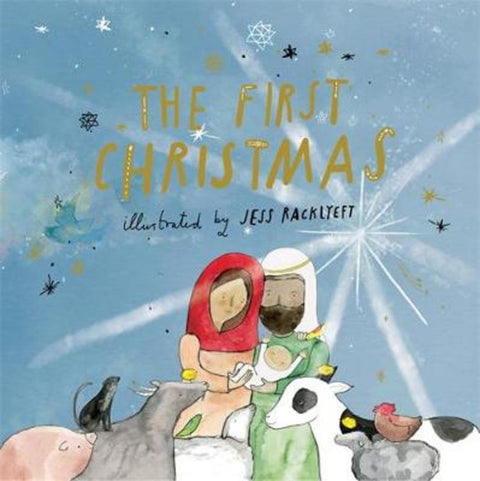 The First Christmas by Jess Racklyeft - 9780143796909