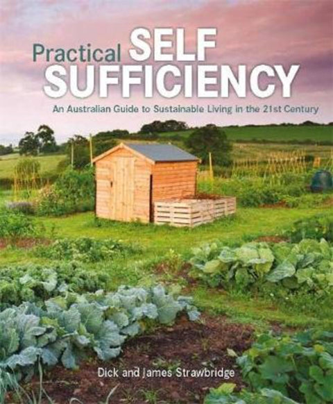 Practical Self Sufficiency by James Strawbridge - 9780143796930