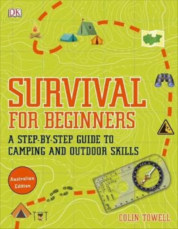 Survival for Beginners by DK Australia - 9780143796954