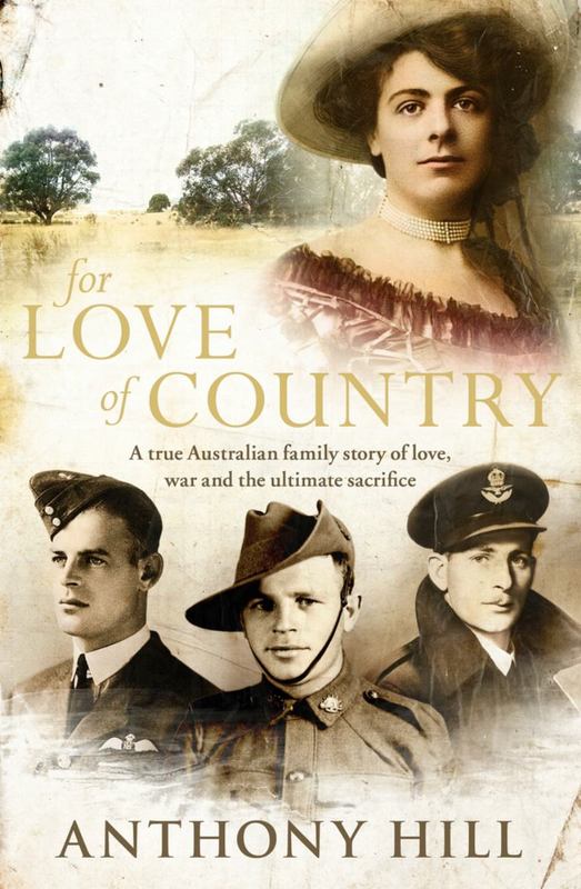 For Love of Country by Anthony Hill - 9780143799962