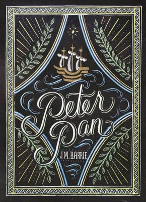 Peter Pan by J. M. Barrie - 9780147508652