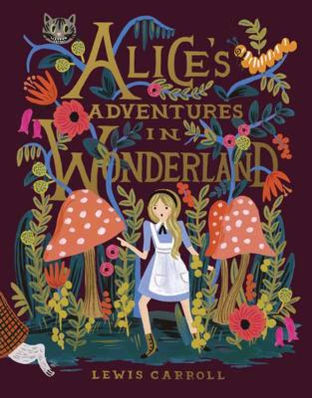 Alice's Adventures In Wonderland by Lewis Carroll - 9780147515872