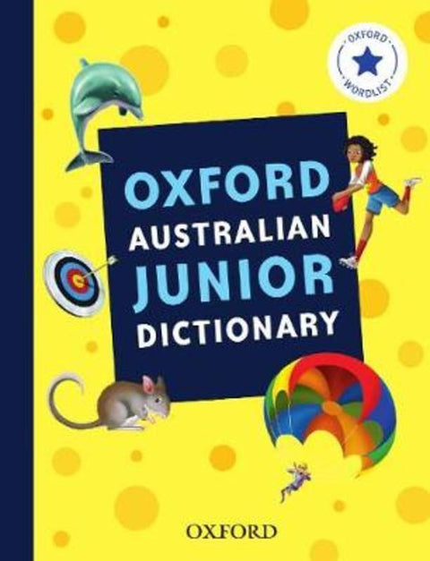Oxford Australian Junior Dictionary by Dictionary - 9780190309961