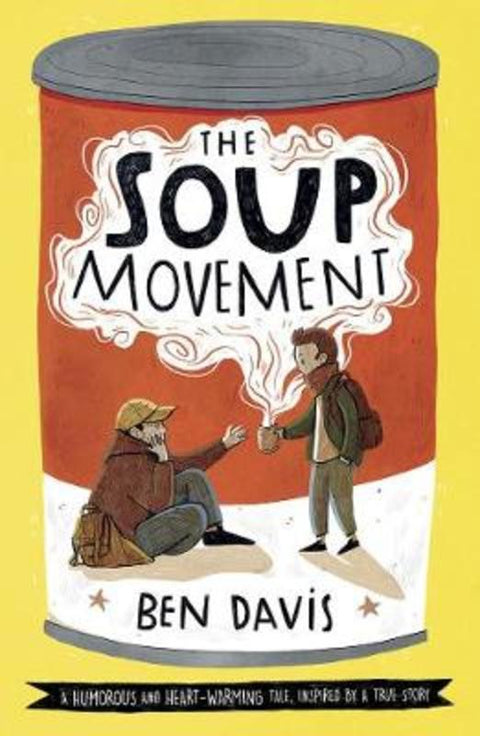 The Soup Movement by Ben Davis - 9780192749239