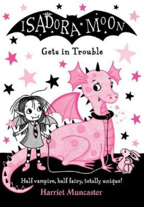 Isadora Moon Gets in Trouble by Harriet Muncaster - 9780192758514