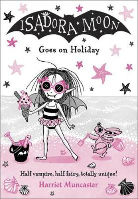 Isadora Moon Goes on Holiday by Harriet Muncaster - 9780192771643