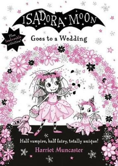 Isadora Moon Goes to a Wedding by Harriet Muncaster - 9780192772411
