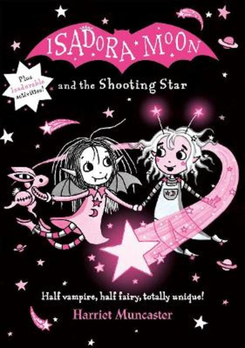 Isadora Moon and the Shooting Star by Harriet Muncaster - 9780192773555