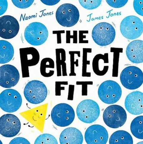 The Perfect Fit by Naomi Jones - 9780192774613
