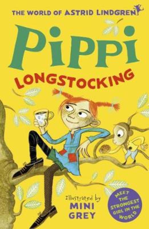 Pippi Longstocking (World of Astrid Lindgren) by Astrid Lindgren - 9780192776310
