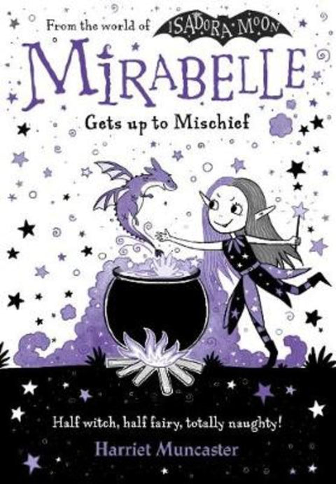 Mirabelle Gets up to Mischief by Harriet Muncaster - 9780192776495