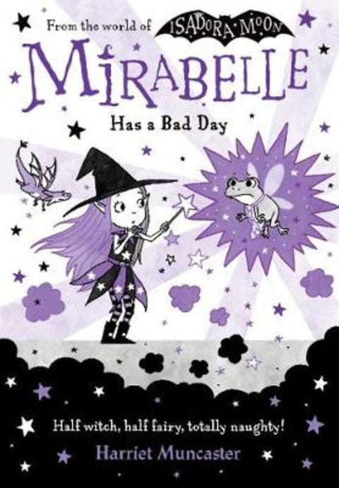 Mirabelle Has a Bad Day by Harriet Muncaster - 9780192777553