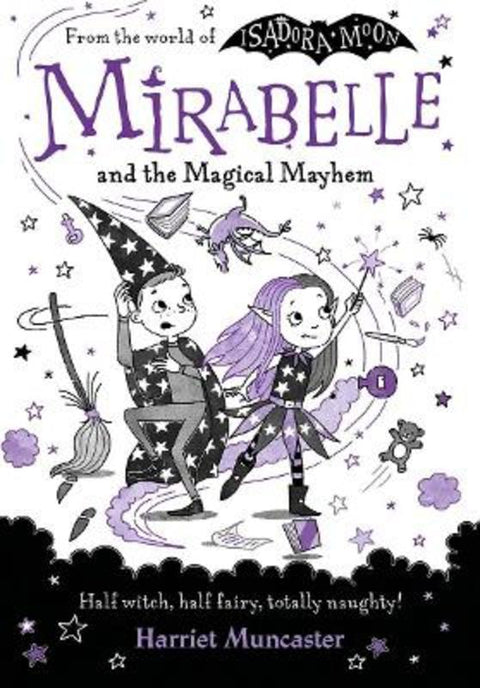 Mirabelle and the Magical Mayhem by Harriet Muncaster - 9780192777584