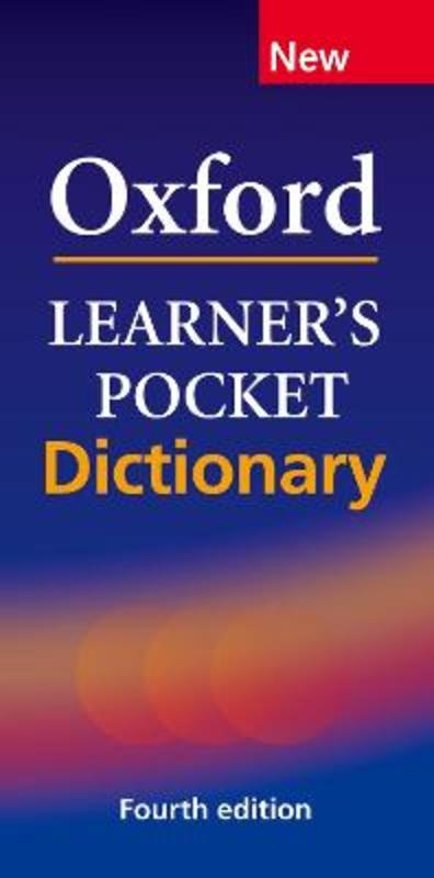 Oxford Learner's Pocket Dictionary (English-Greek / Greek-English) by D. N. Stavropoulos - 9780194312790