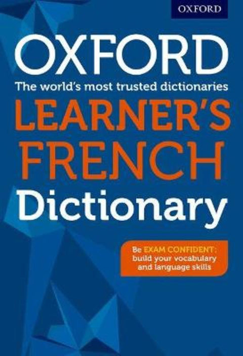 Oxford Learner's French Dictionary - 9780198407980