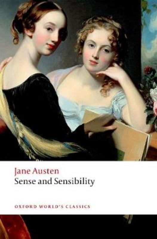 Sense and Sensibility by Jane Austen - 9780198793359