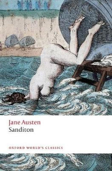Sanditon by Jane Austen - 9780198840831