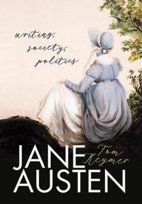 Jane Austen by Tom Keymer (University of Toronto) - 9780198861904
