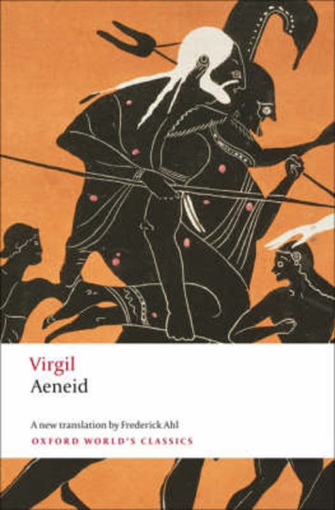 Aeneid by Virgil - 9780199231959