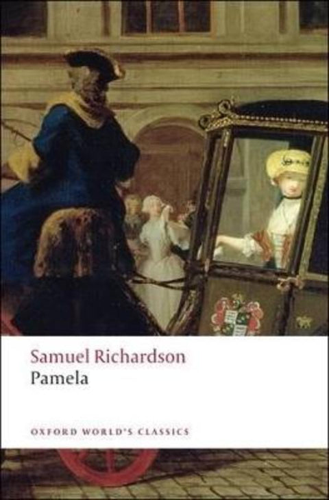 Pamela by Samuel Richardson - 9780199536498