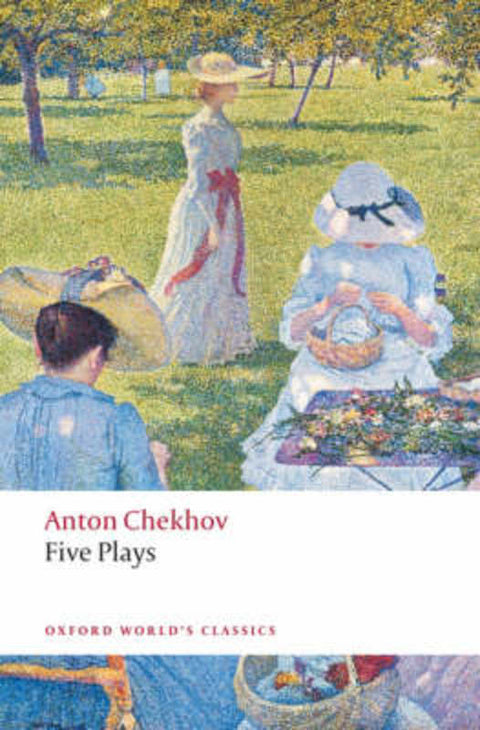 Five Plays by Anton Chekhov - 9780199536696