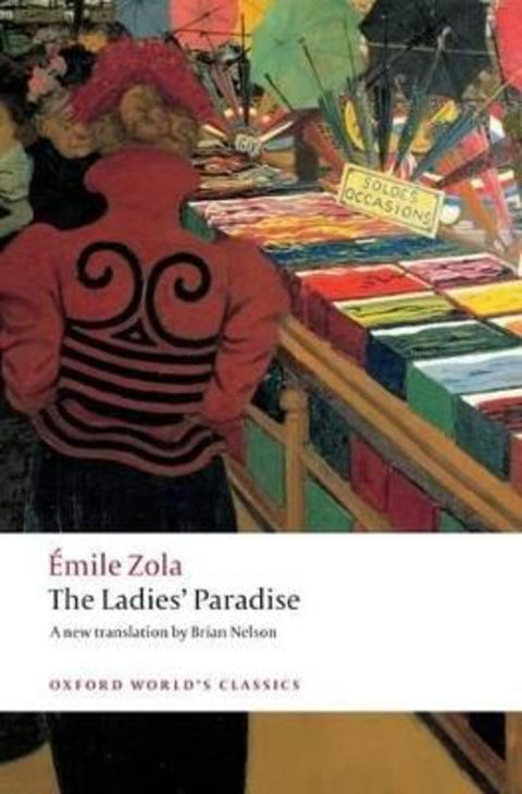 The Ladies' Paradise by Emile Zola - 9780199536900